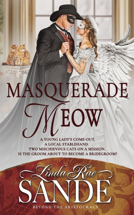 Книга Masquerade Meow Linda Rae Sande