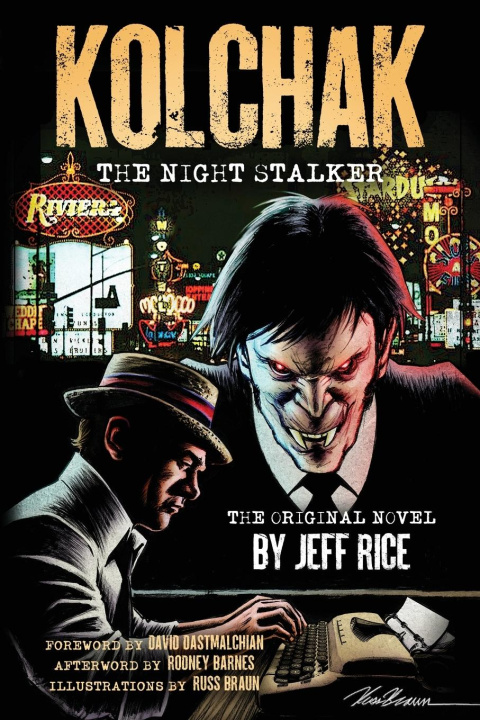Book Kolchak Jeff Rice