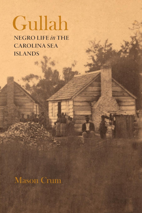 Knjiga Gullah Mason Crum