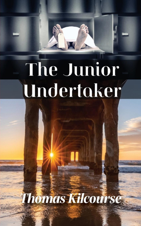 Knjiga The Junior Undertaker Alexa Alexa Téide