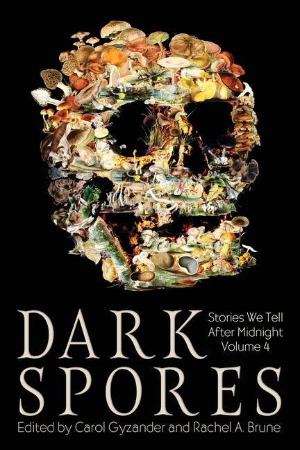 Knjiga Dark Spores Rachel a Brune