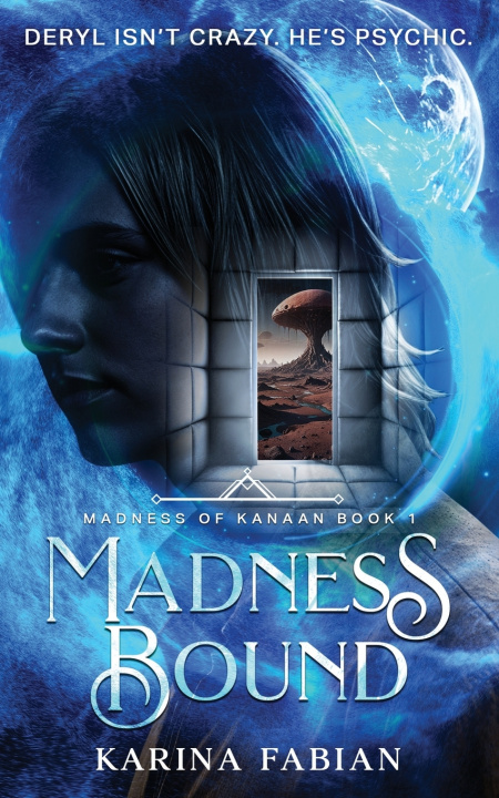 Kniha Madness Bound Karina Fabian