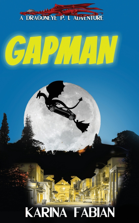 Knjiga Gapman Karina Fabian