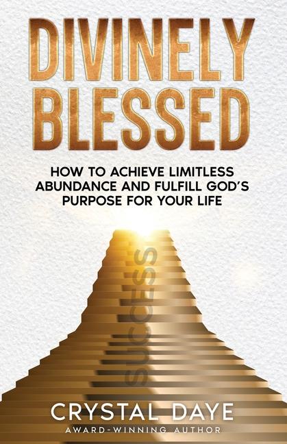 Libro Divinely Blessed Crystal Daye