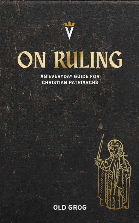 Knjiga On Ruling Old Grog