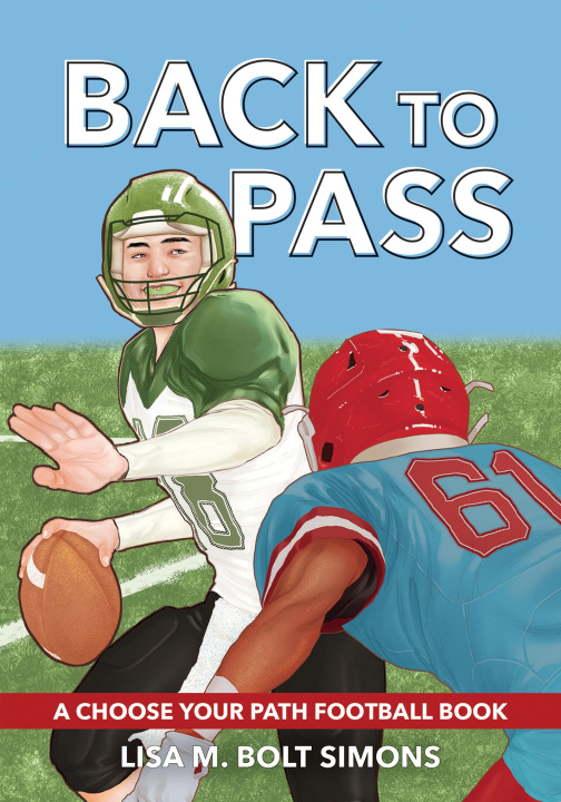 Libro Back to Pass Lisa M. Bolt Simons