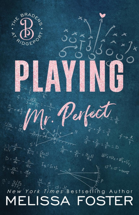 Knjiga Playing Mr. Perfect Melissa Foster