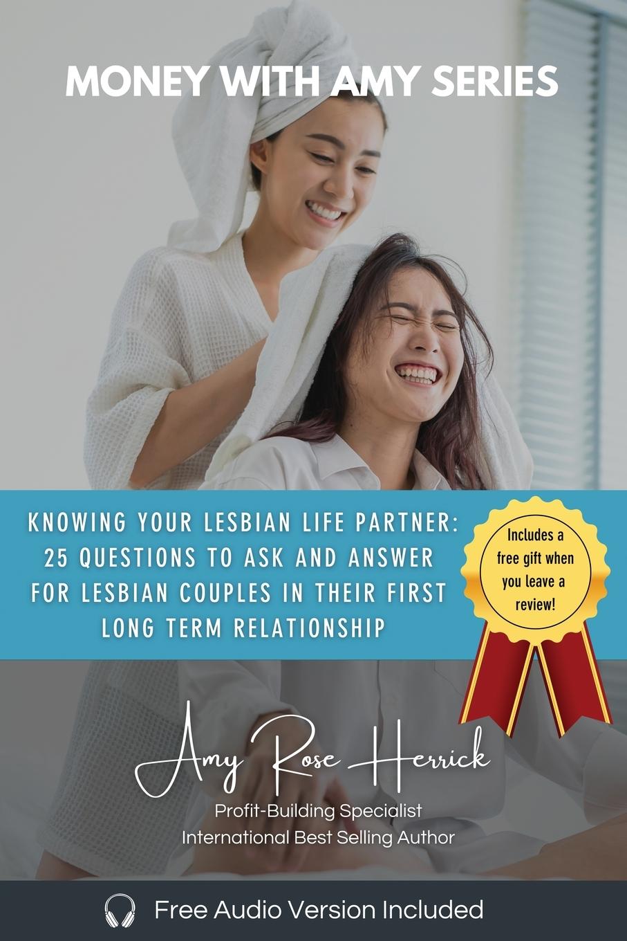 Carte Knowing Your Lesbian Life Partner Amy Rose Herrick