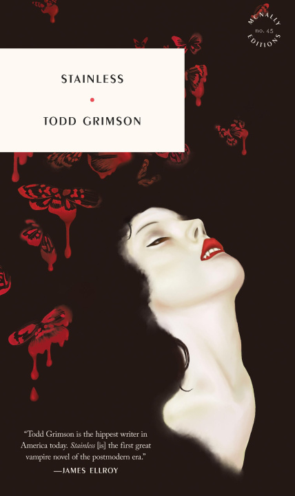 Buch Stainless GRIMSON TODD