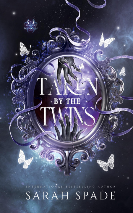 Book Taken by the Twins Sarah Spade