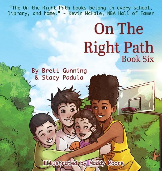 Knjiga On the Right Path Stacy A Padula