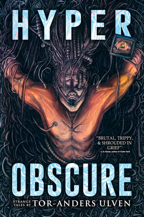Book Hyperobscure Velox Books