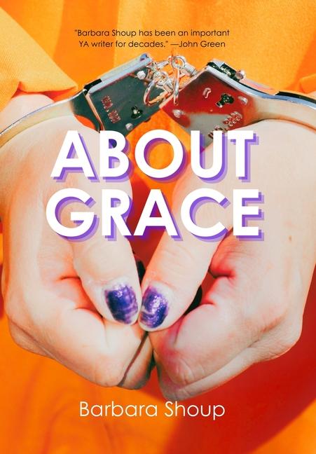 Book About Grace Barbara Shoup