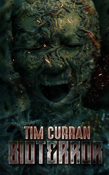 Book Bioterror Tim Curran