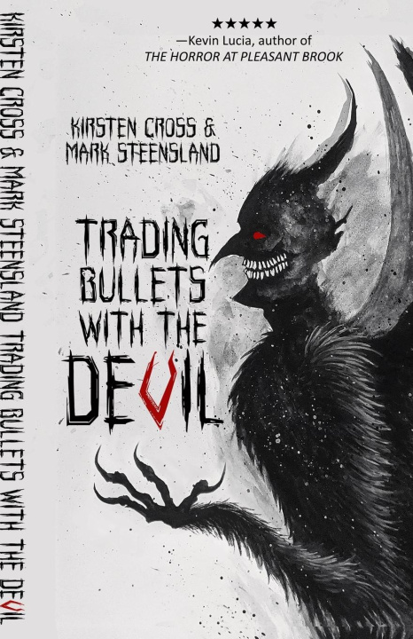 Buch Trading Bullets with the Devil Mark Steensland