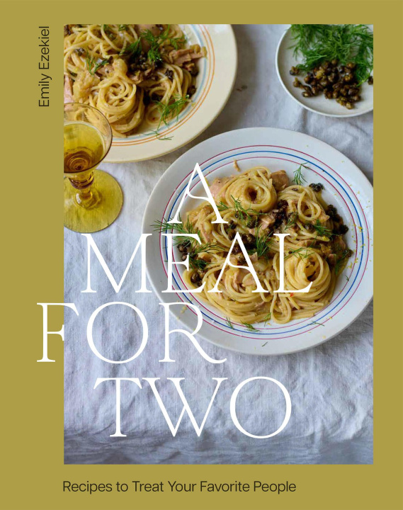Knjiga A Meal for Two EZEKIEL EMILY