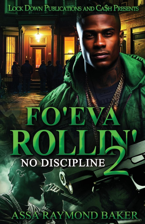 Βιβλίο Fo'eva Rollin' 2 Assa Raymond Baker