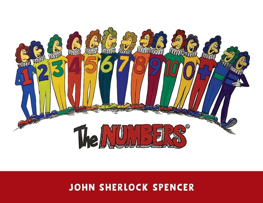 Knjiga The Numbers John Sherlock Spencer