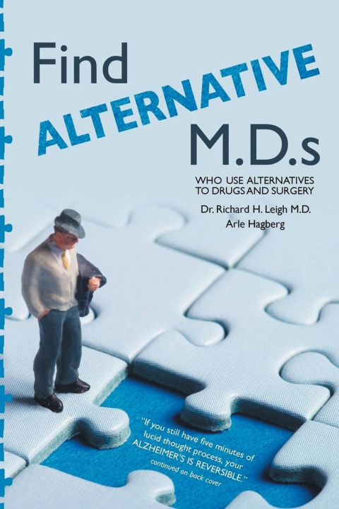 Knjiga Find Alternative M.D.s Arle Hagberg