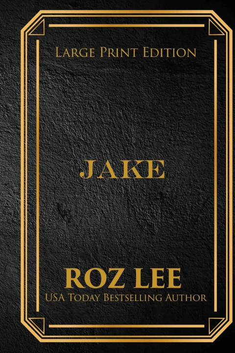 Knjiga Jake Roz Lee