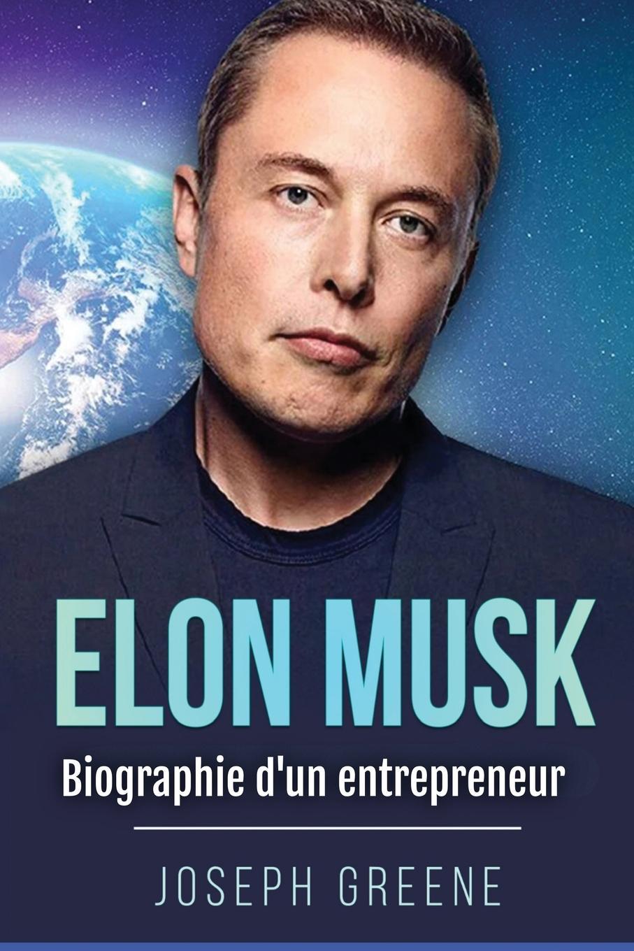 Libro Elon Musk Joseph Greene