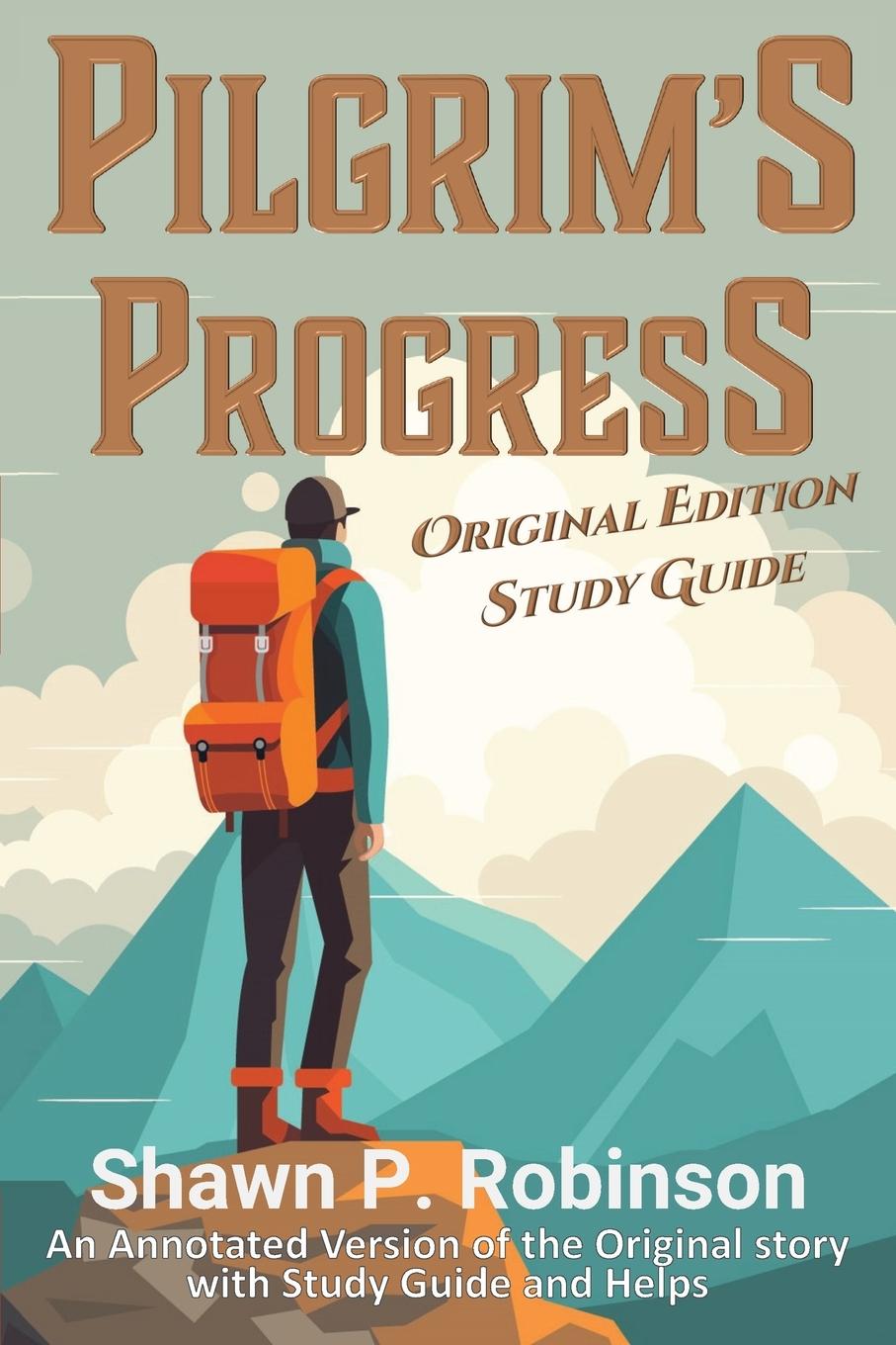Knjiga Pilgrim's Progress John Bunyan