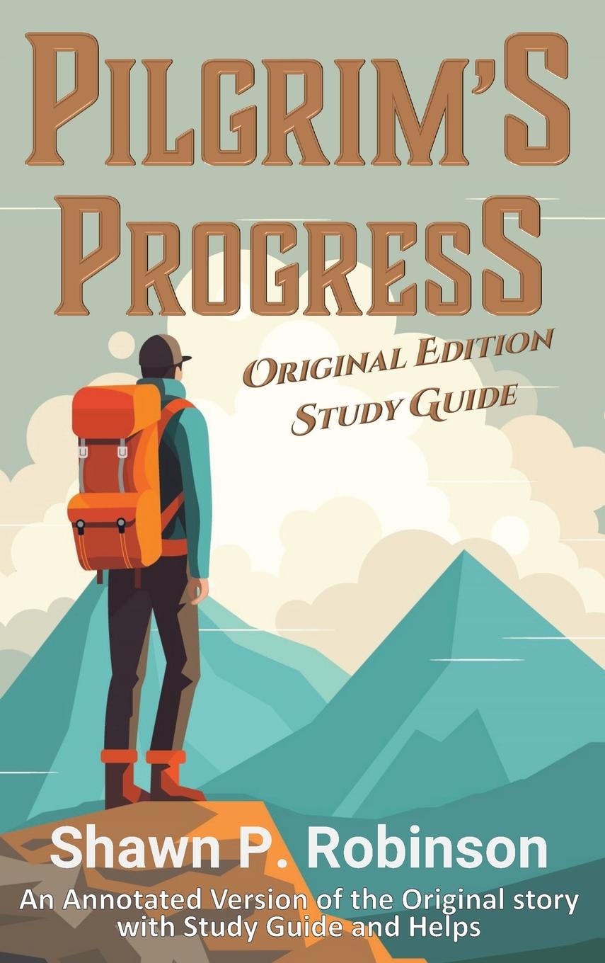 Knjiga Pilgrim's Progress John Bunyan