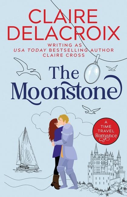 Kniha The Moonstone Claire Cross