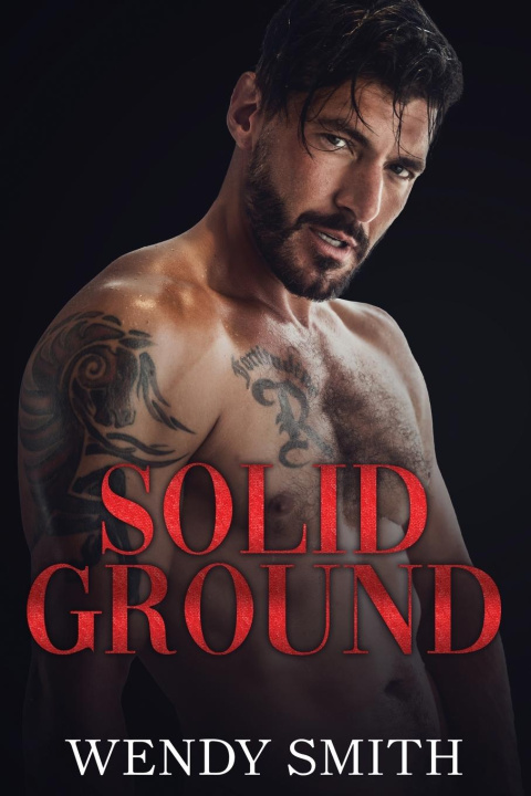 Livro Solid Ground Wendy Smith