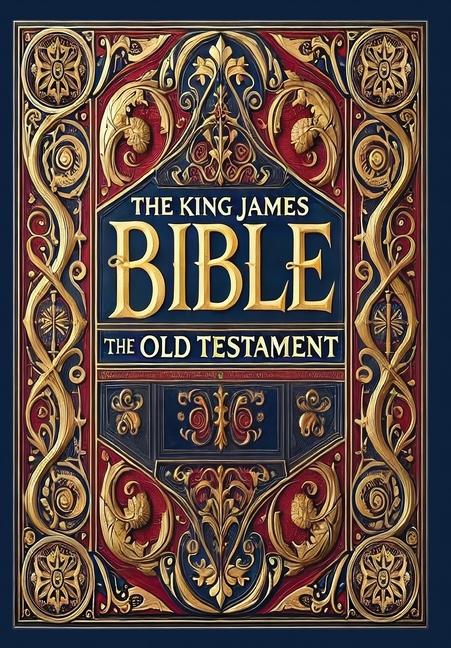 Livro The King James Bible - The Old Testament (Collector's Edition) (Laminated Hardback with Jacket) 