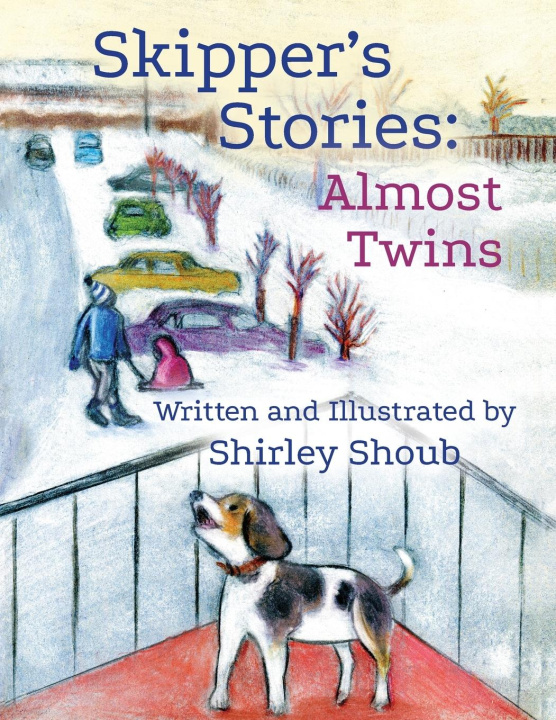 Boek Skipper's Stories Shirley Shoub