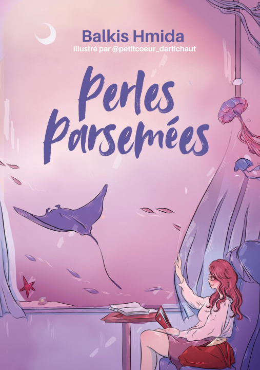 Knjiga Perles Parsemées Hmida