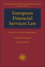 European Financial Services Law