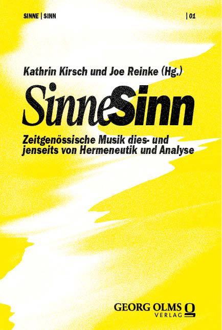 Kniha SINNE - SINN Joe Reinke