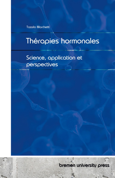 Libro Thérapies hormonales 
