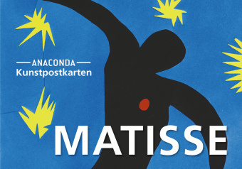 Книга Postkarten-Set Matisse Henri Matisse