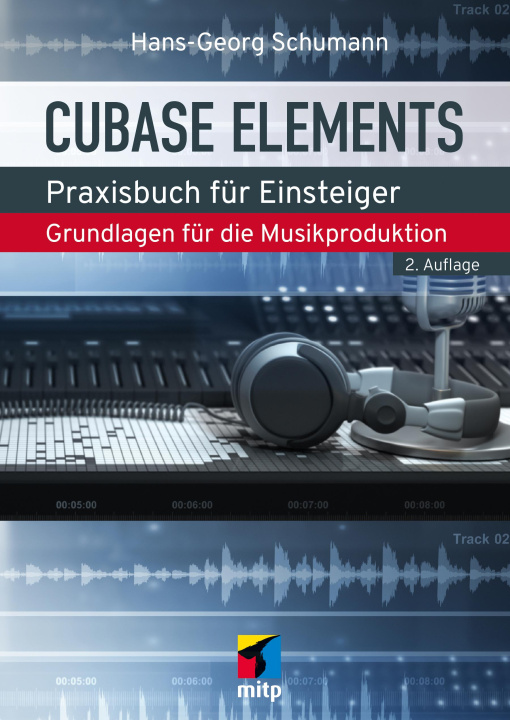 Carte Cubase Elements Hans-Georg Schumann