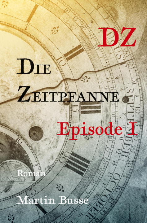 Knjiga Die Zeitpfanne 
