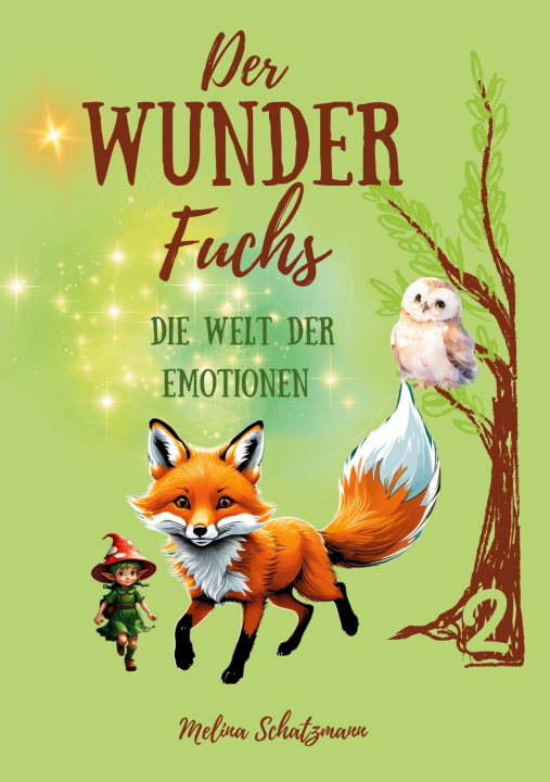 Knjiga Der Wunderfuchs 