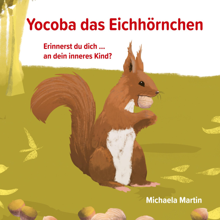 Βιβλίο Yocoba das Eichhörnchen 