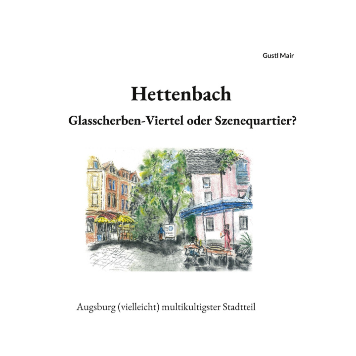 Knjiga Hettenbach Gustl Mair