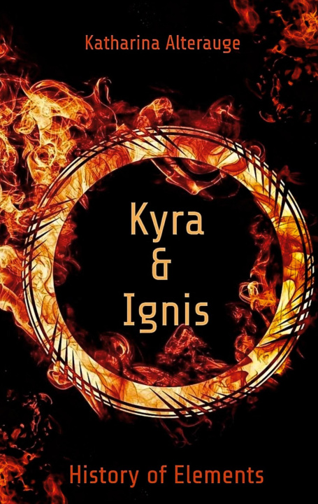 Knjiga History of Elements Katharina Alterauge