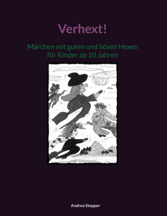 Knjiga Verhext! 