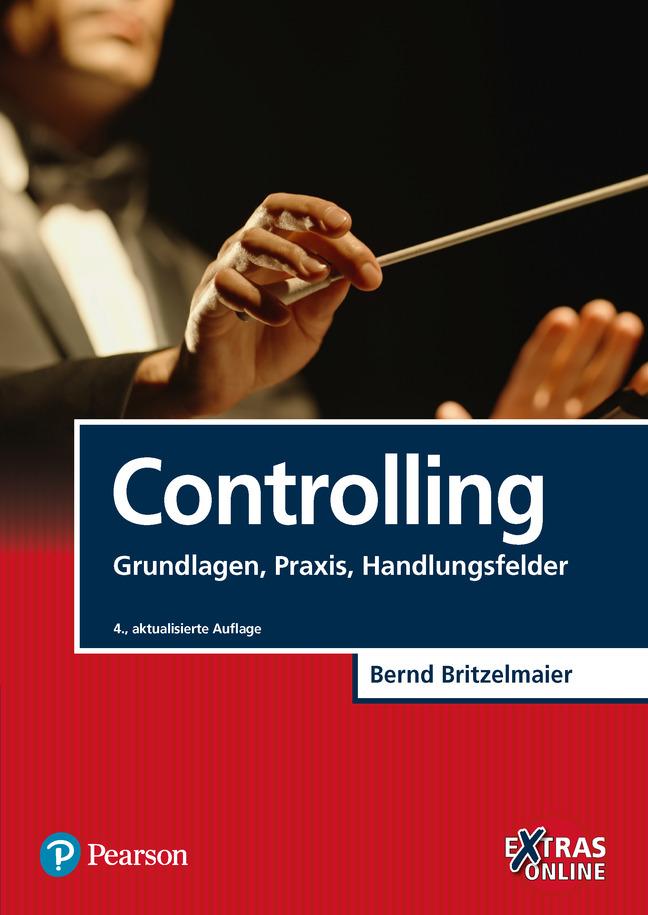 Libro Controlling Bernd Britzelmaier