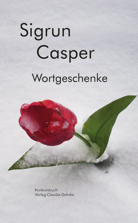 Buch Wortgeschenke Sigrun Casper