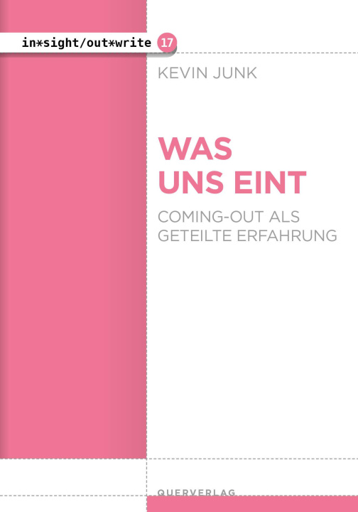 Book Was uns eint Kevin Junk