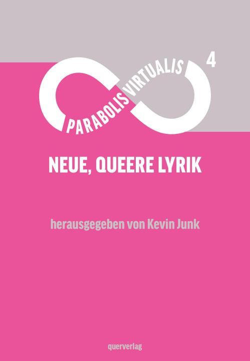 Book Parabolis Virtualis 4 Kevin Junk