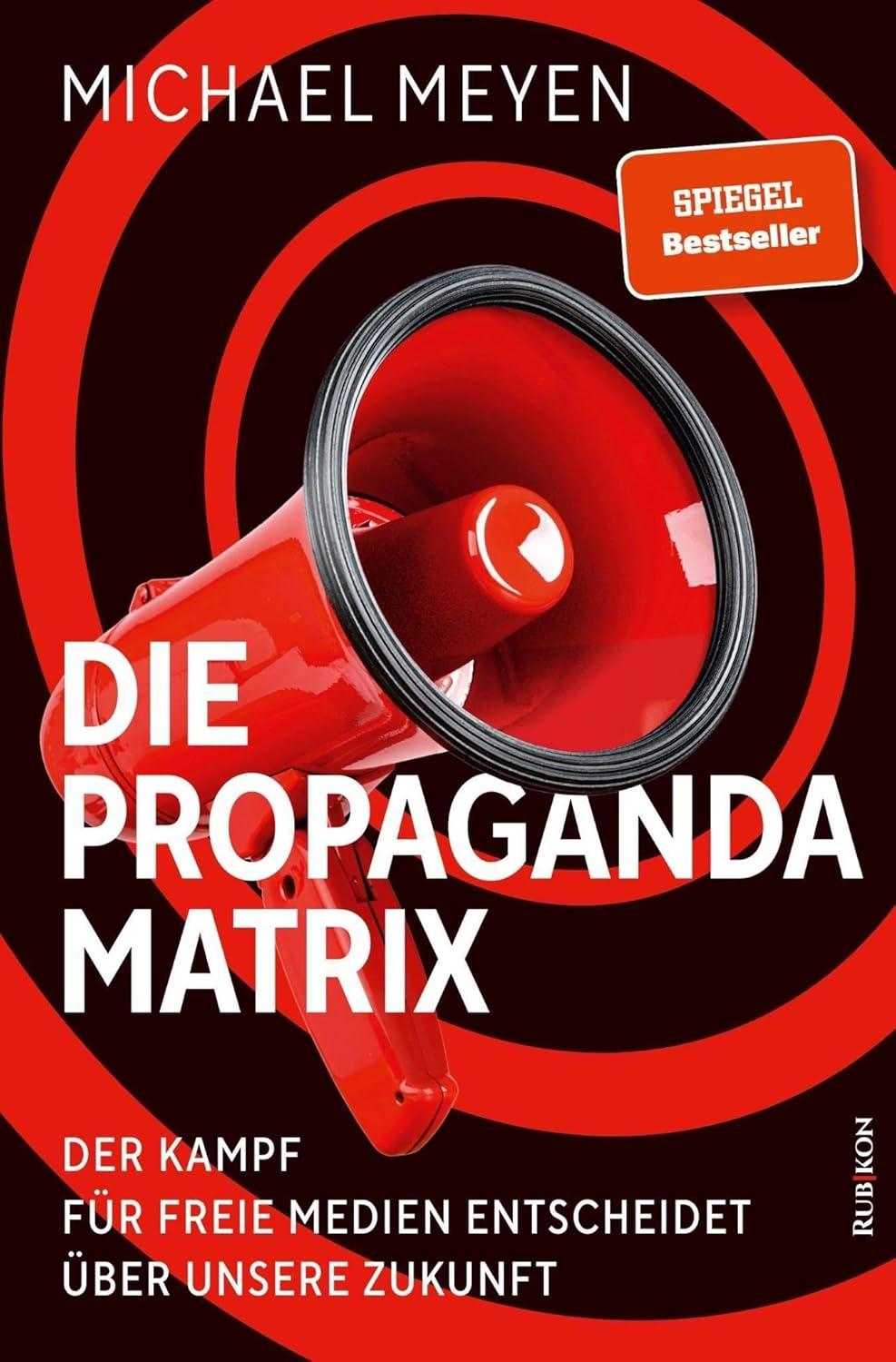 Book Die Propaganda-Matrix Michael Meyen
