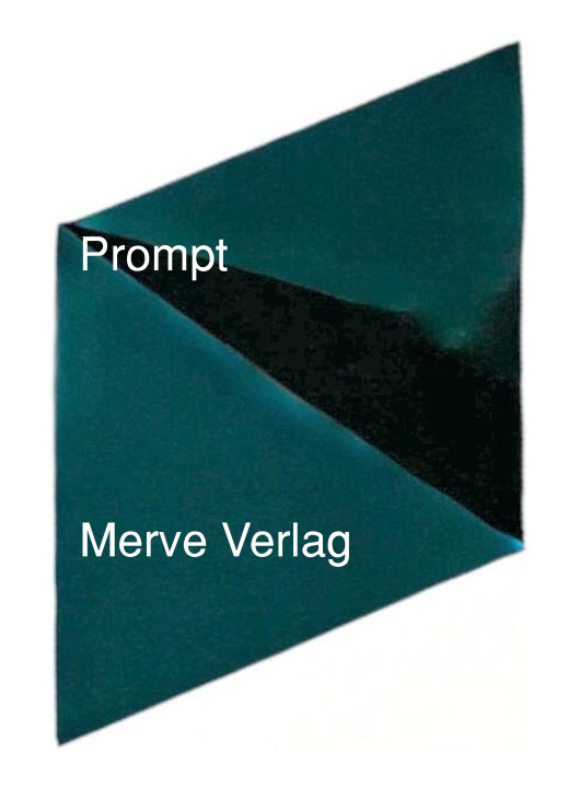 Buch Prompt Merve