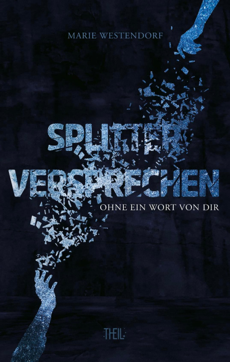 Knjiga Splitterversprechen 